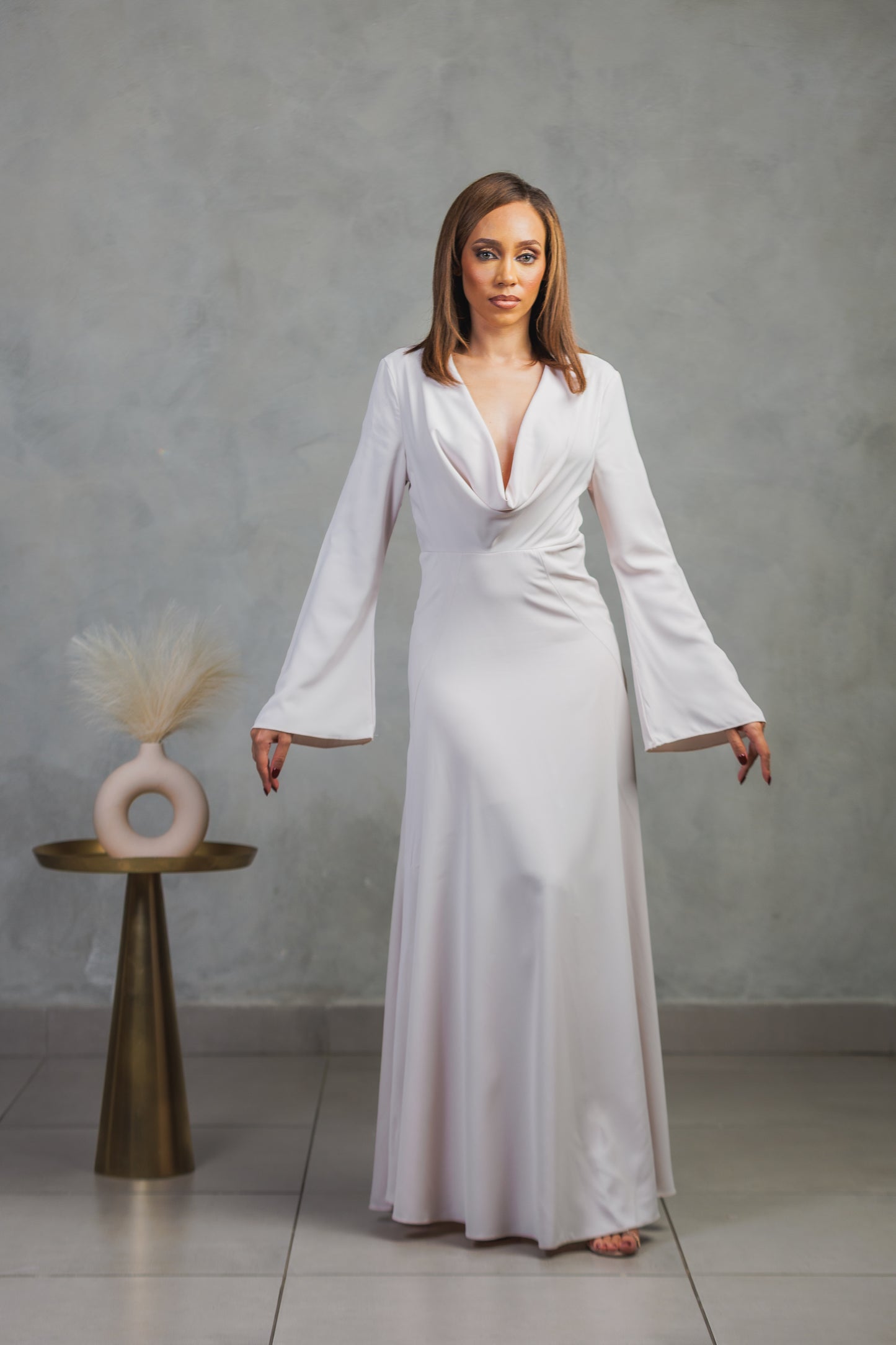 classy formal dress