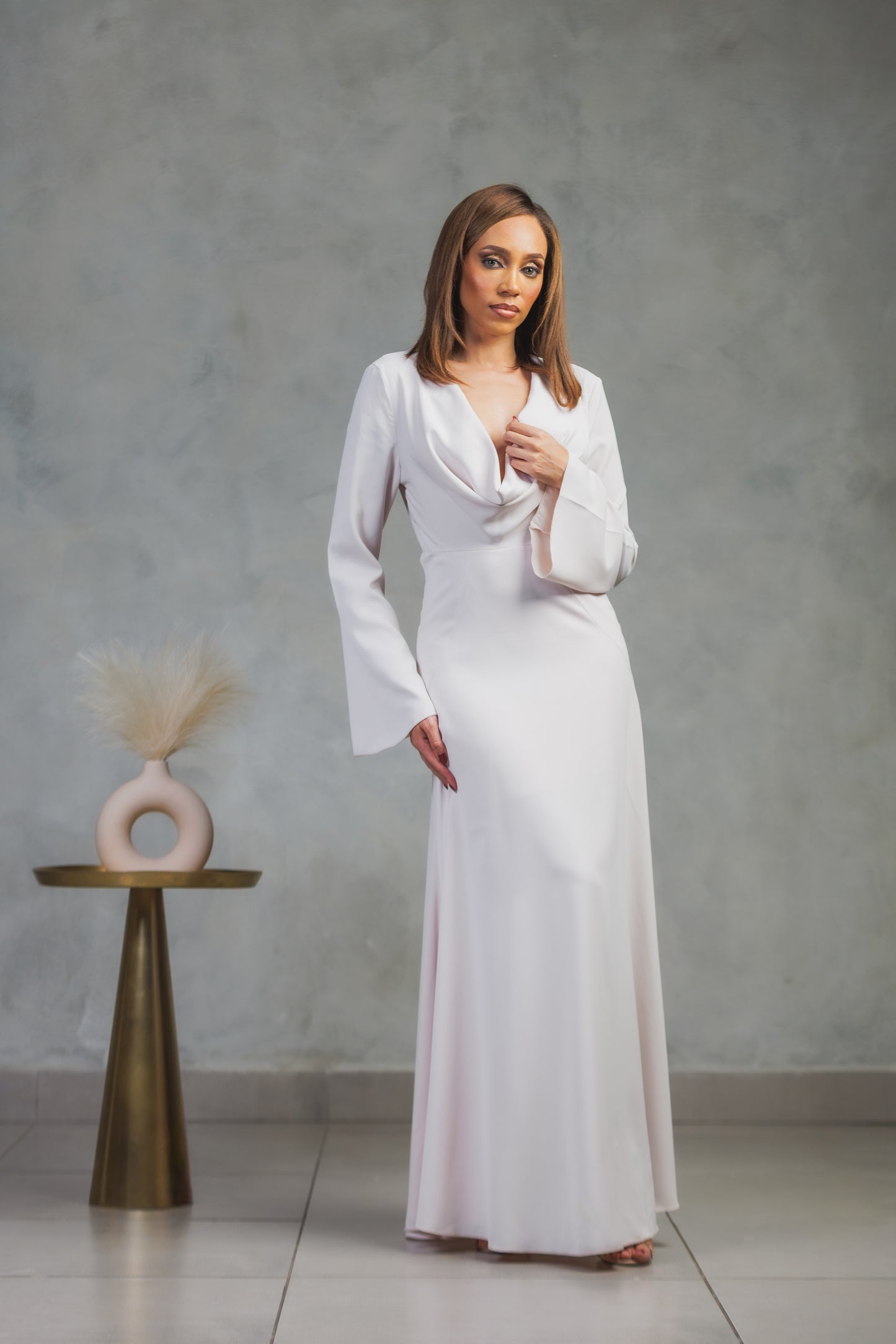 classy formal dress