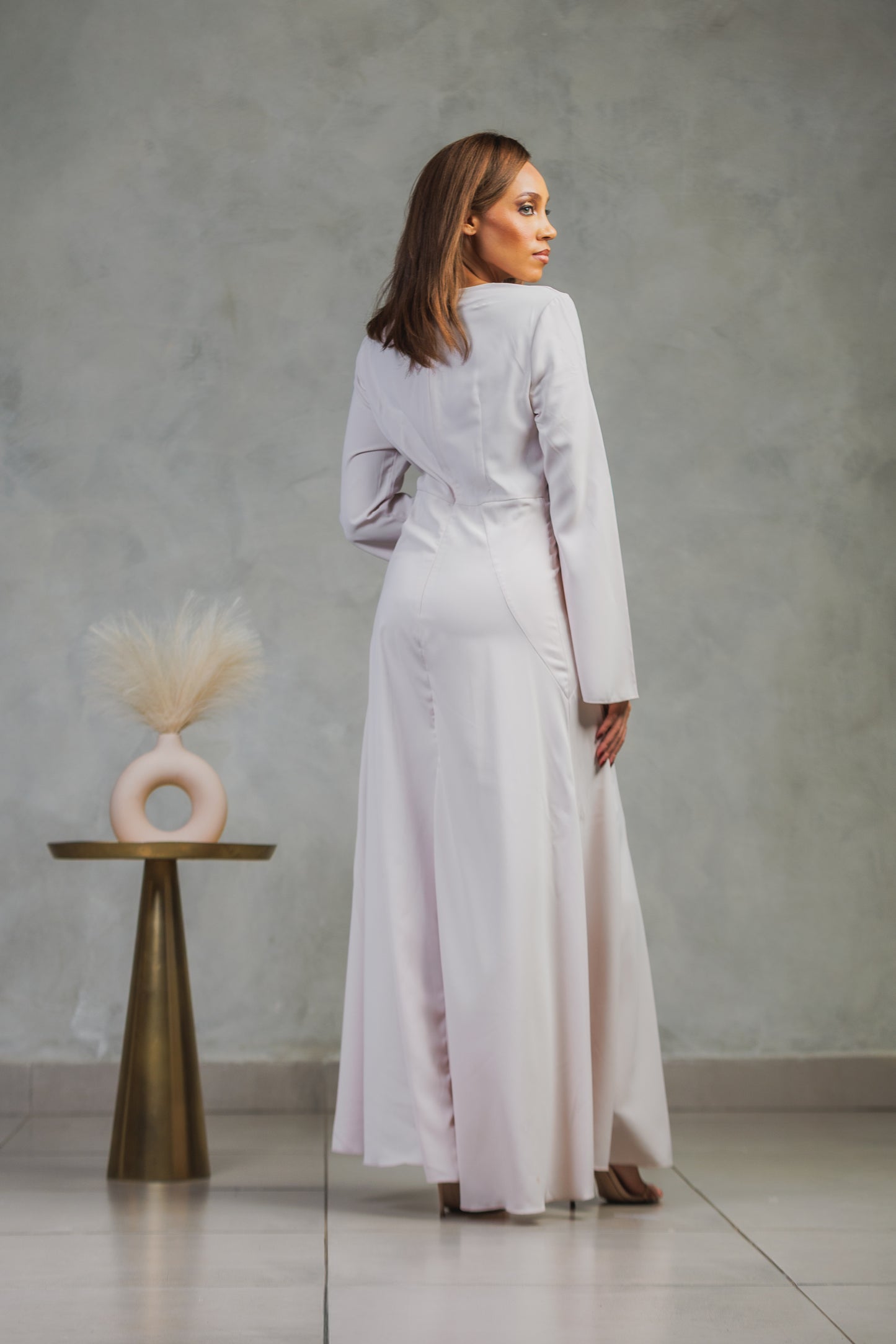 classy formal dress