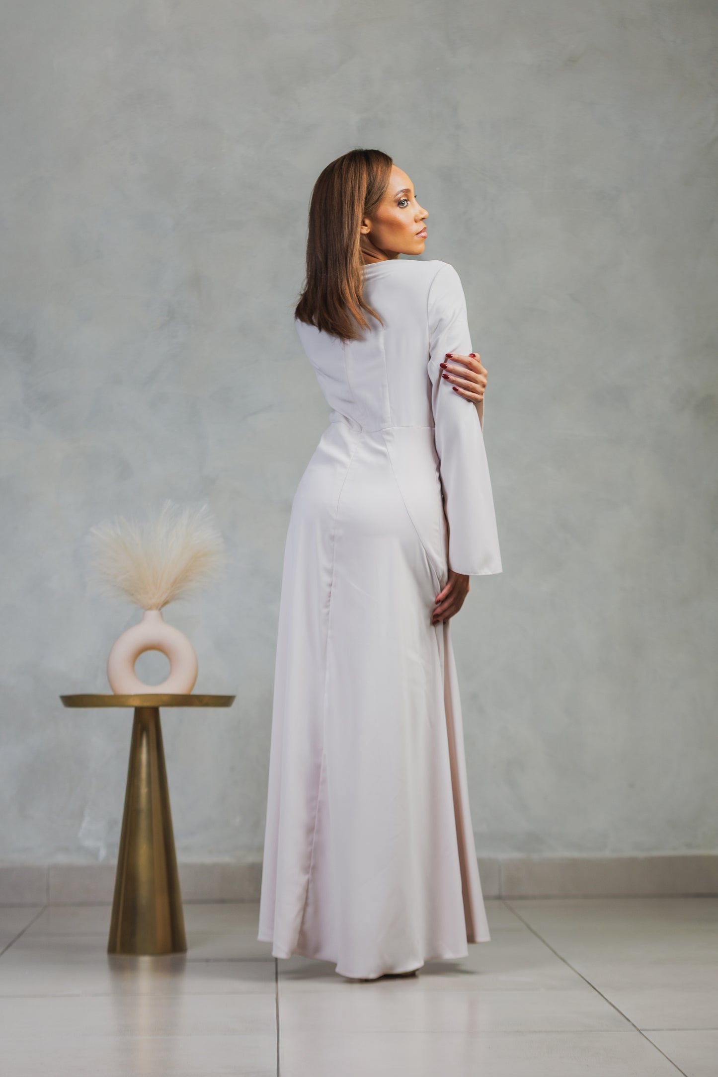 classy formal dress