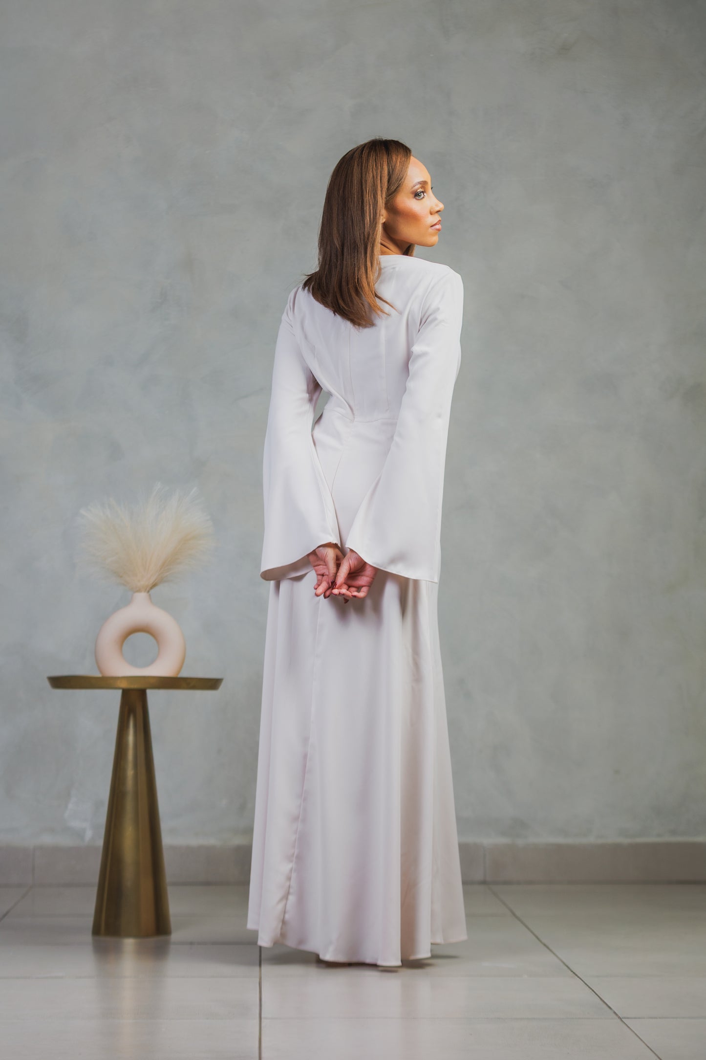 classy formal dress