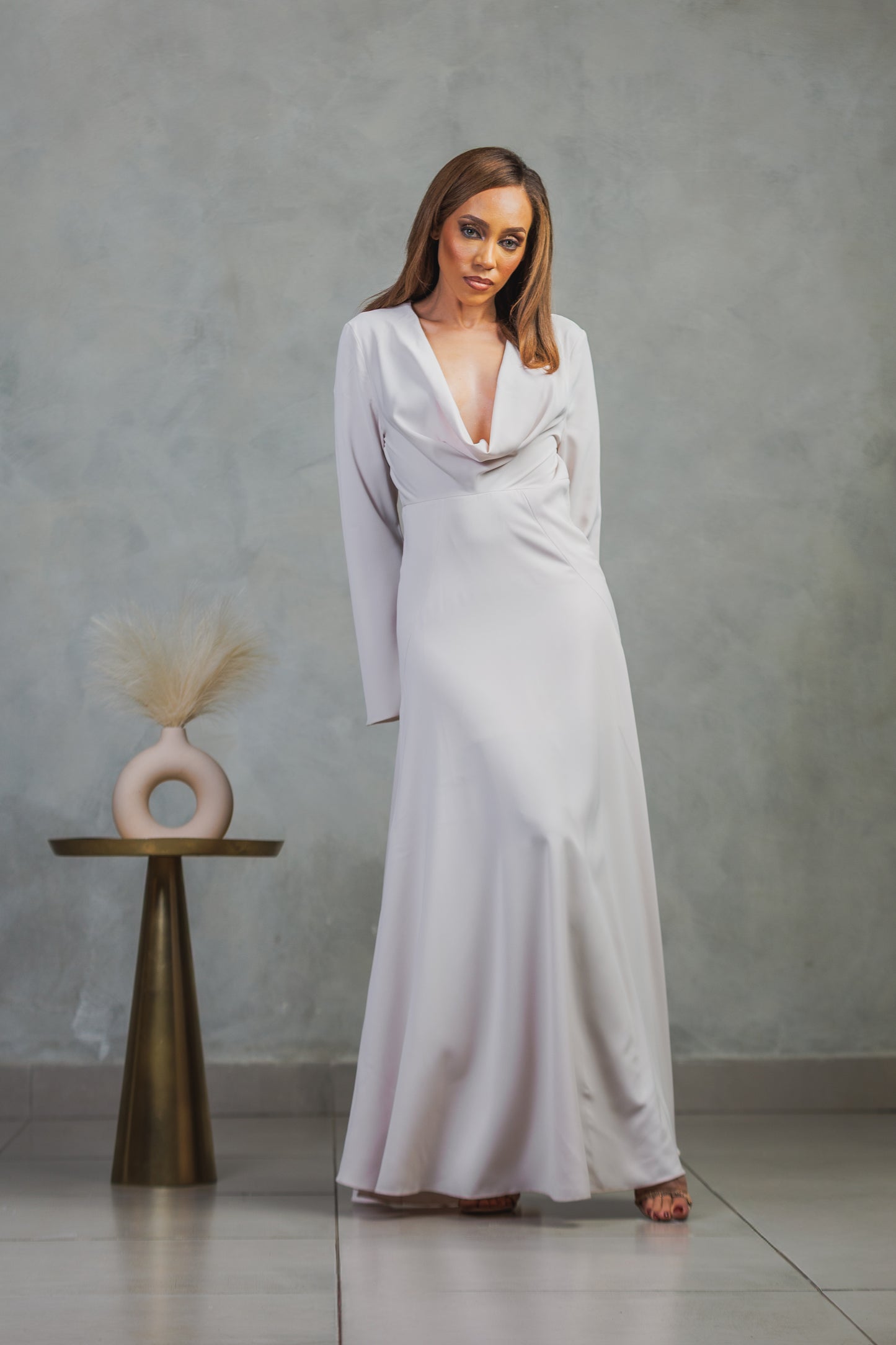 classy formal dress