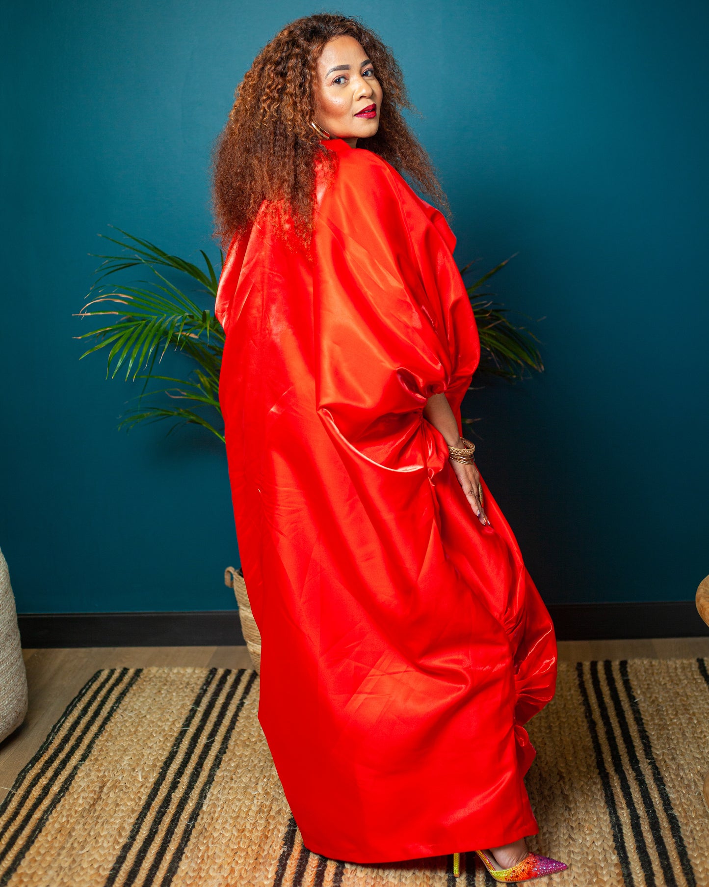 Classic Bubu dress
