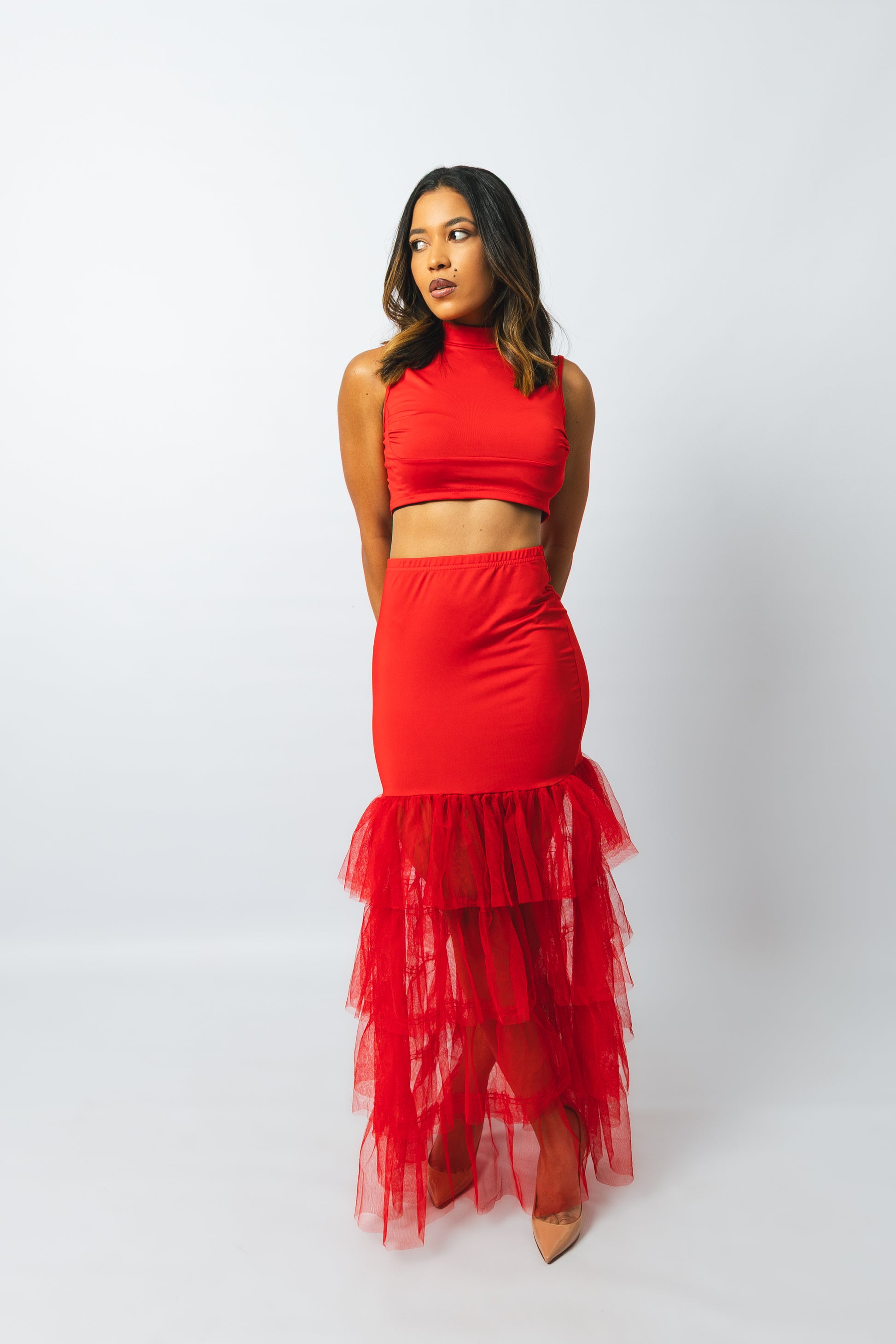 Scarlet Siren Set