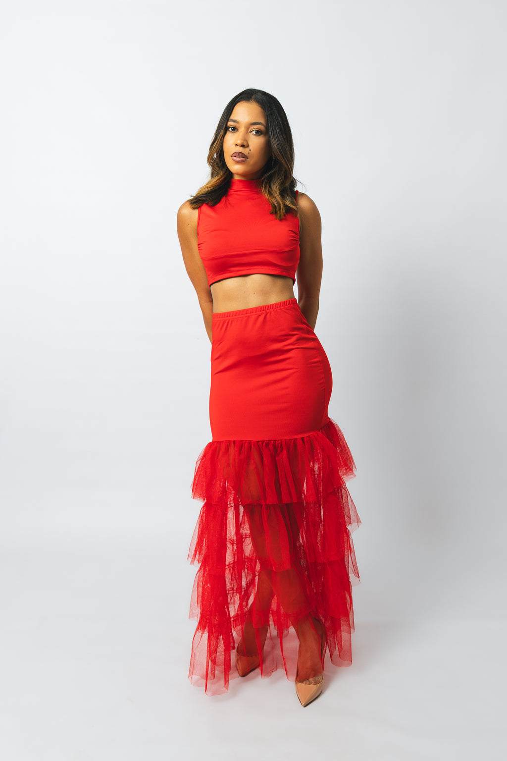 Scarlet Siren Set