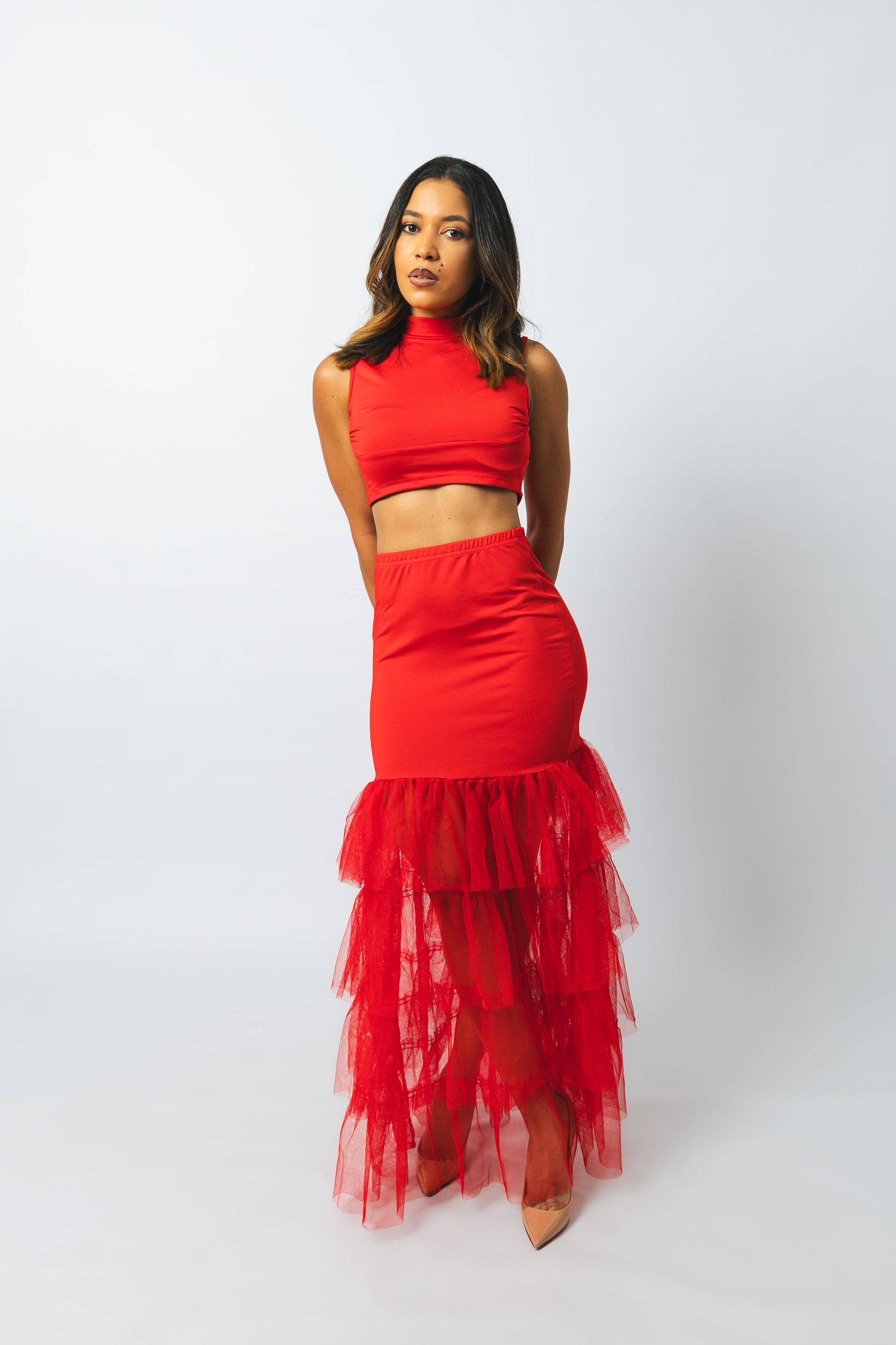 Scarlet Siren Set