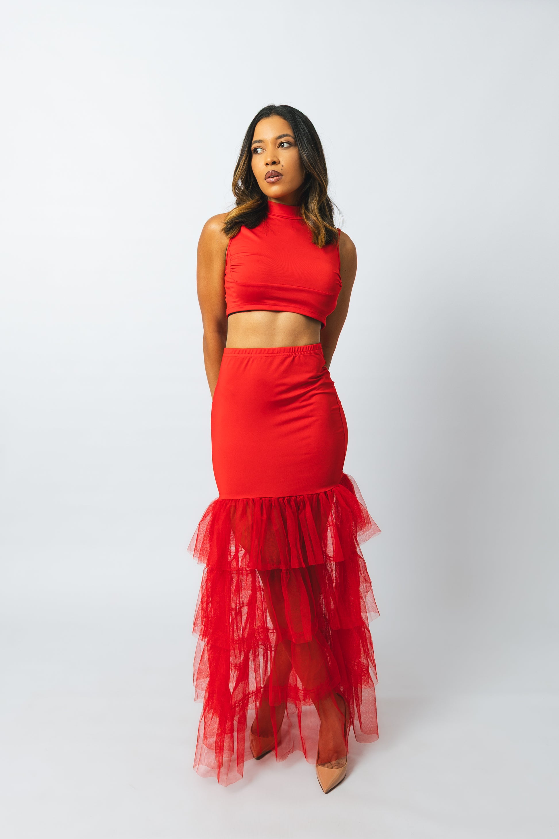 Scarlet Siren Set