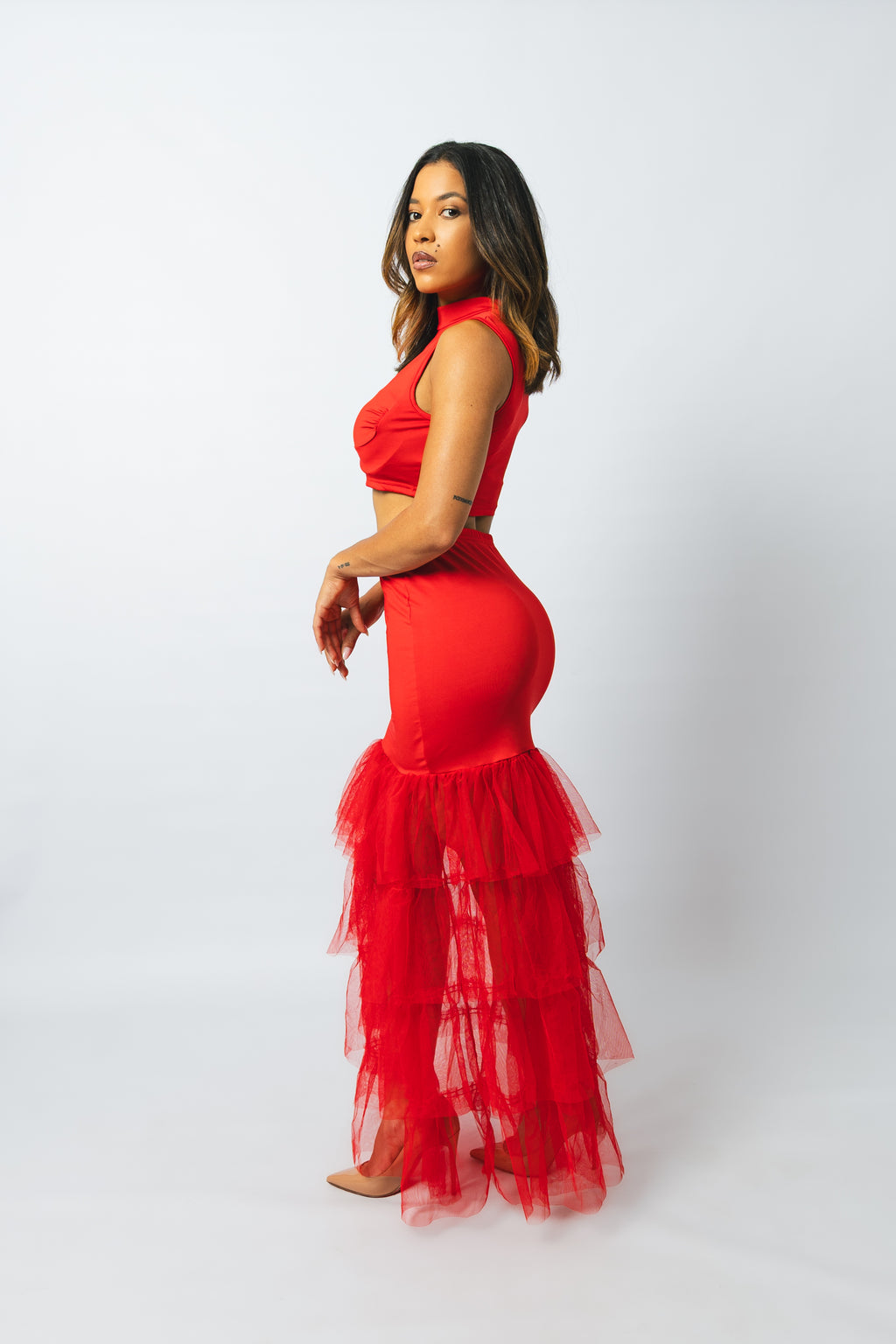 Scarlet Siren Set
