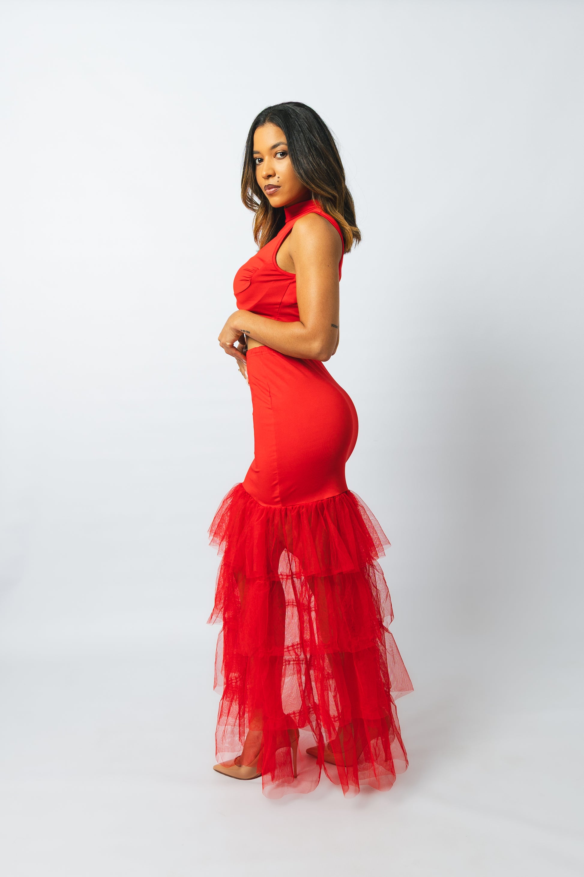 Scarlet Siren Set