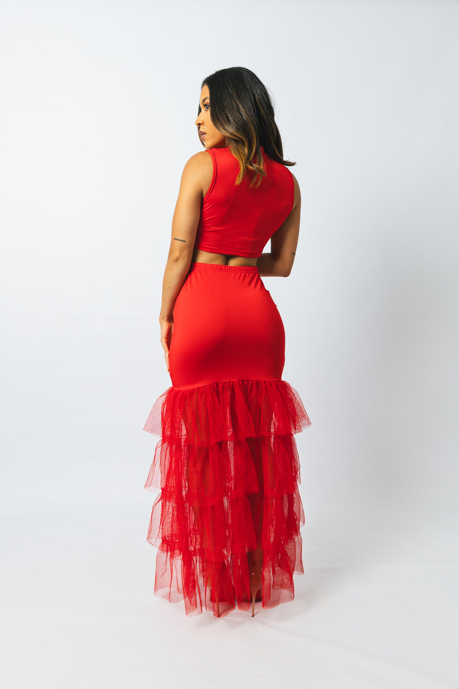 Scarlet Siren Set