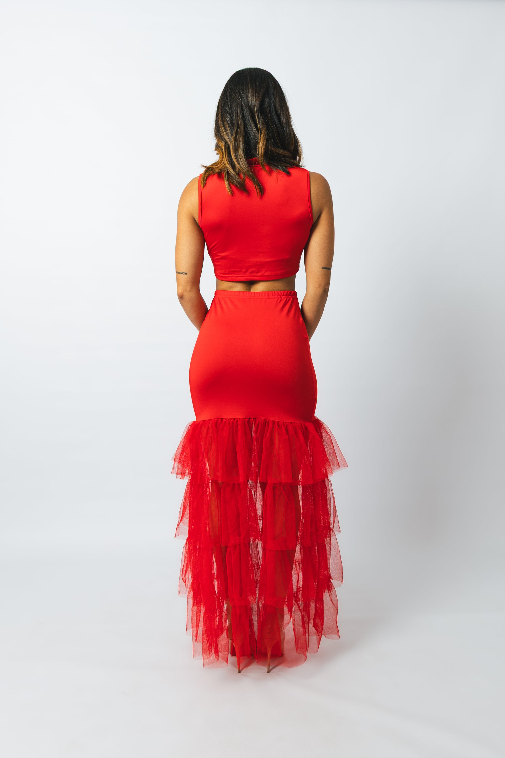 Scarlet Siren Set