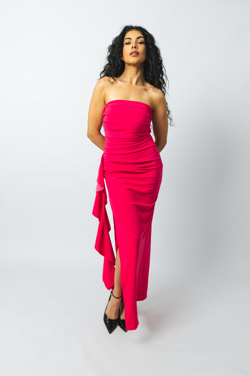 Rosé Allure Gown