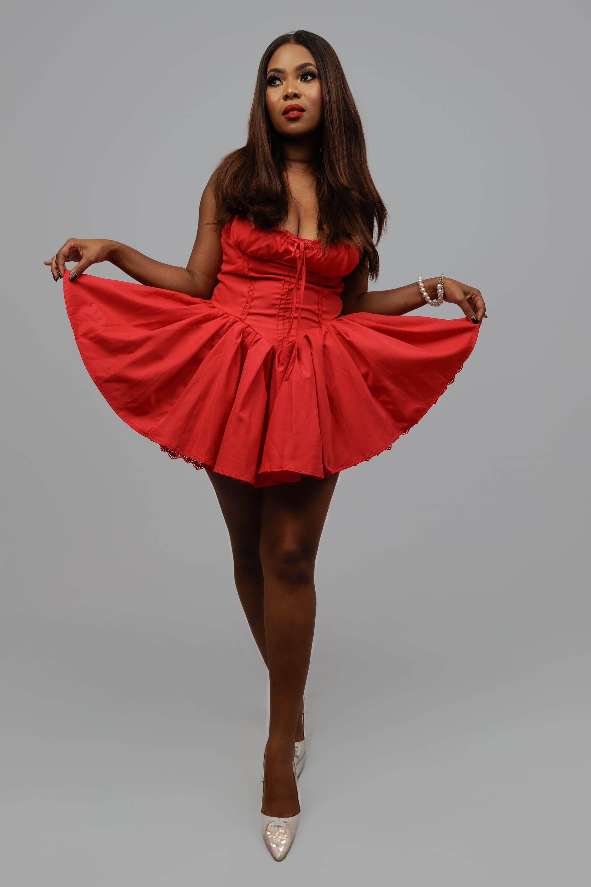 Princess short dresses