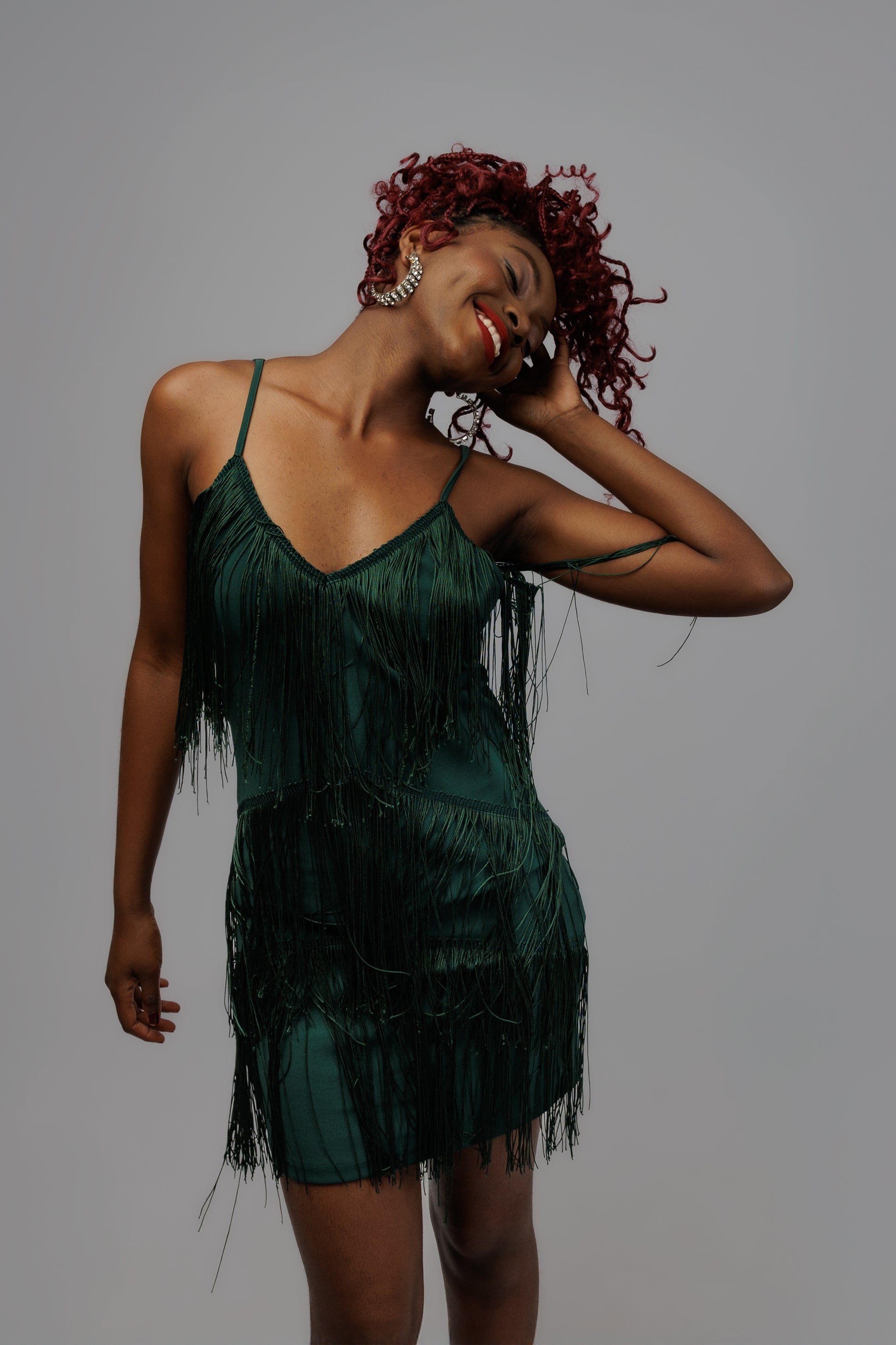 Sass Dress