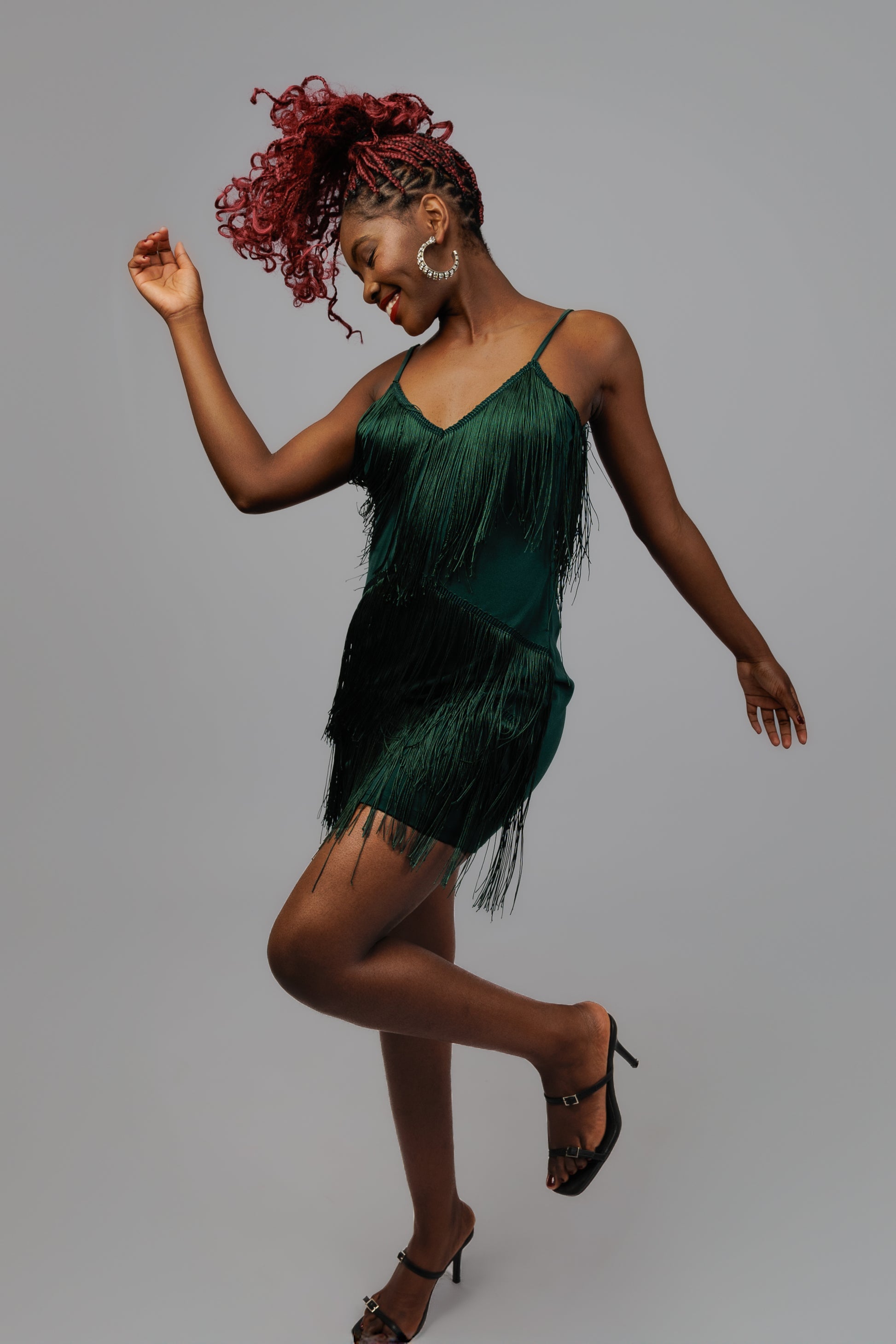Sass Dress