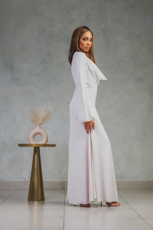classy formal dress