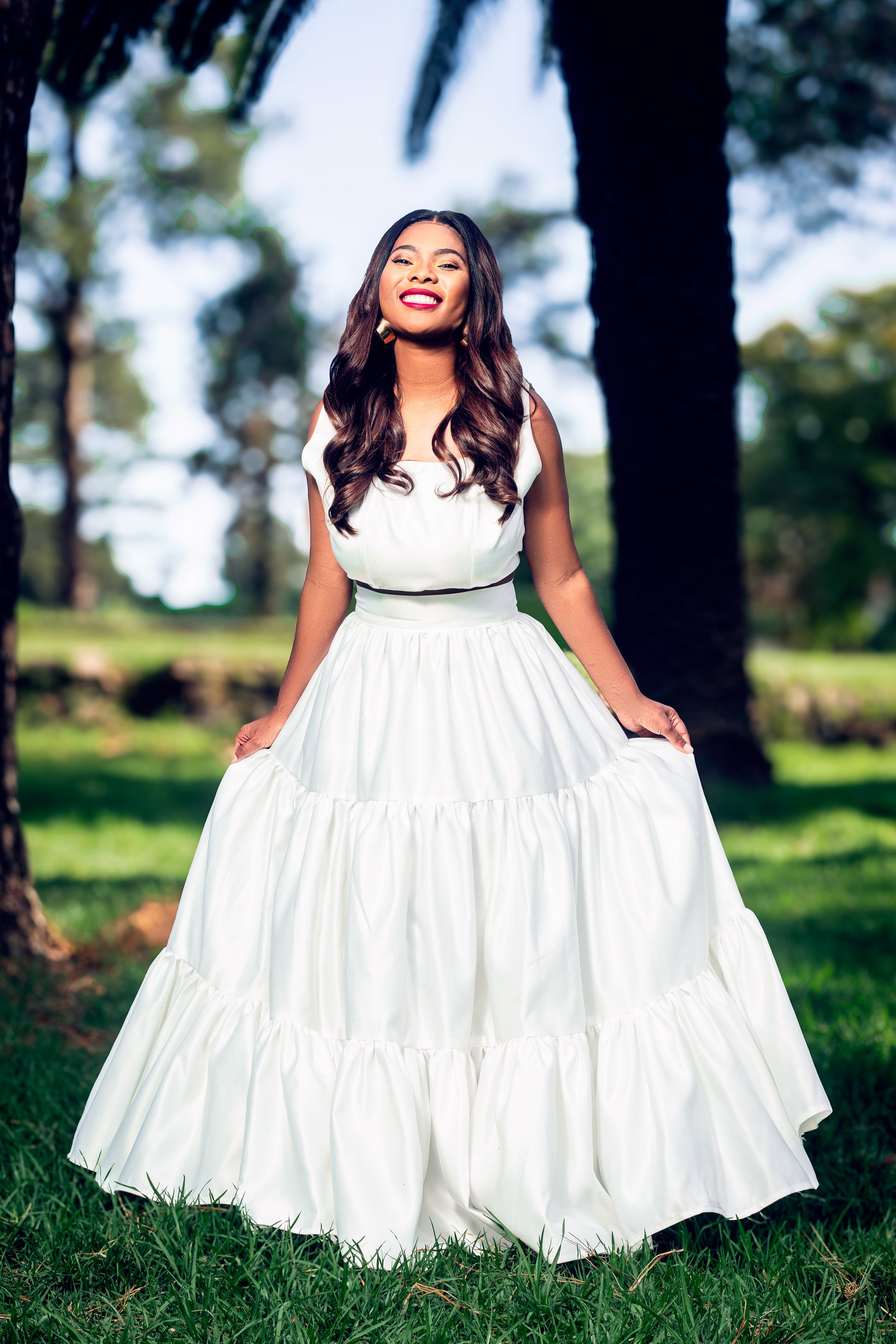 Elegant regal two piece set