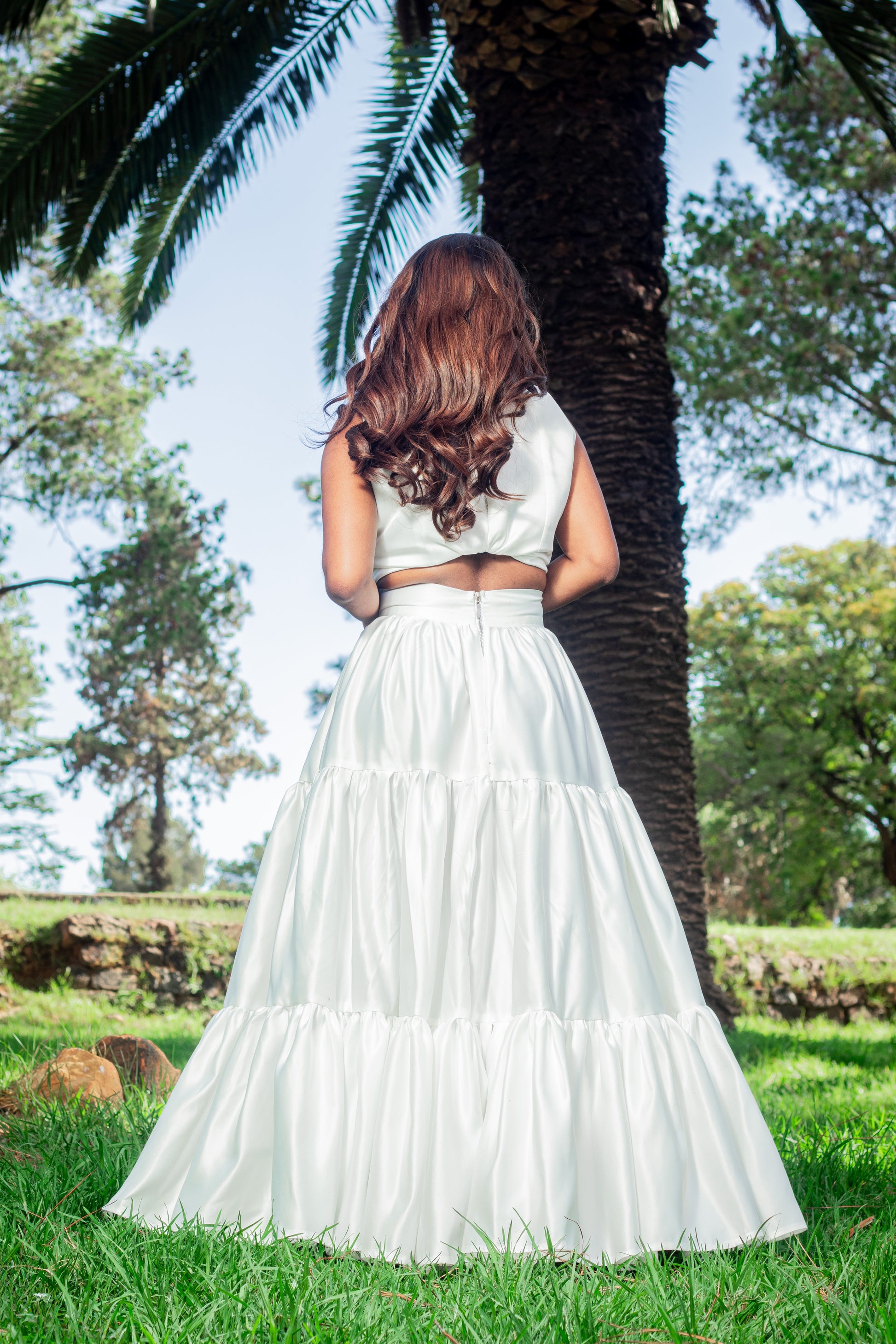 Elegant regal two piece set