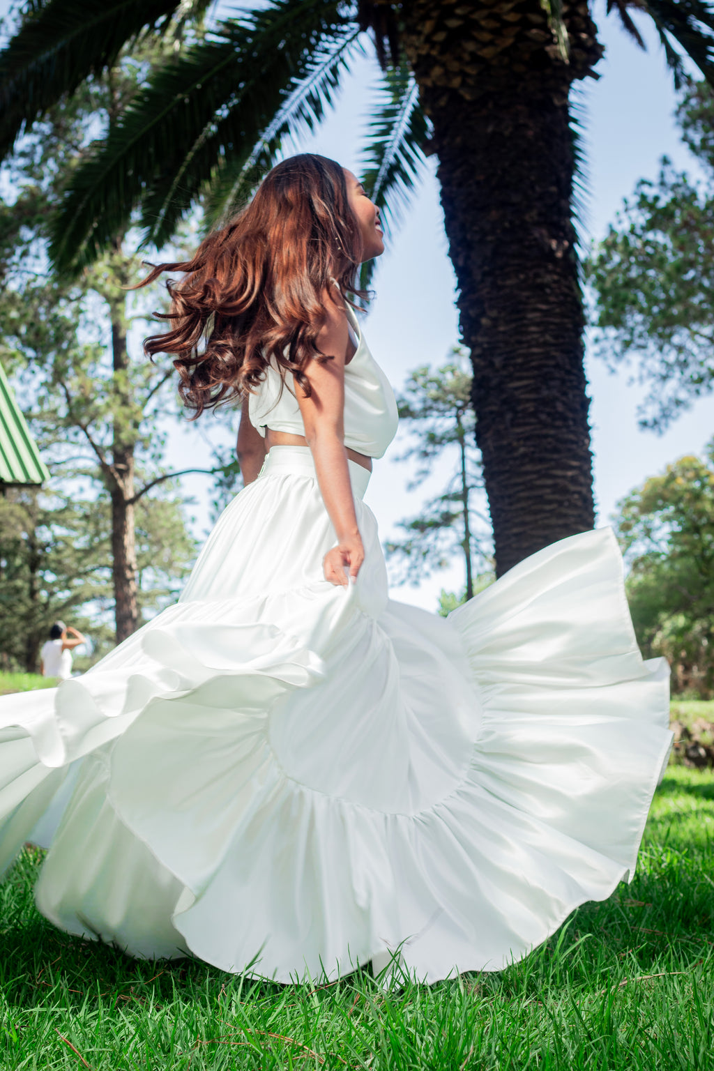 Elegant regal two piece