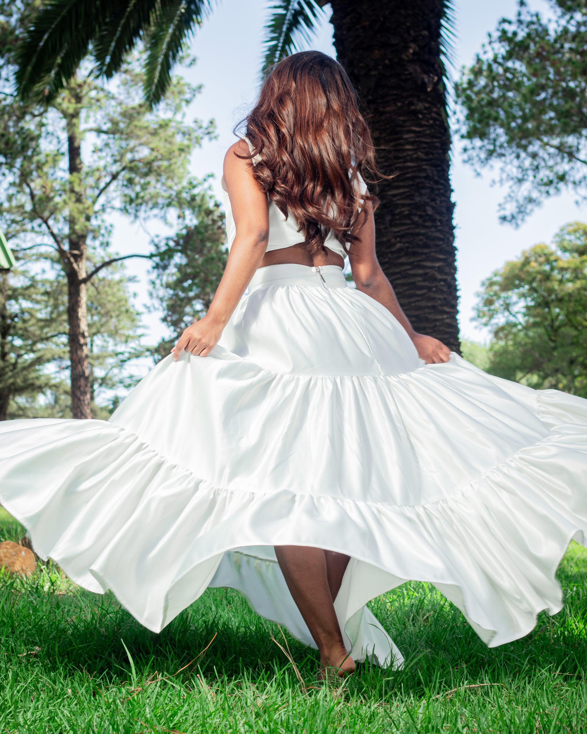Elegant regal two piece set