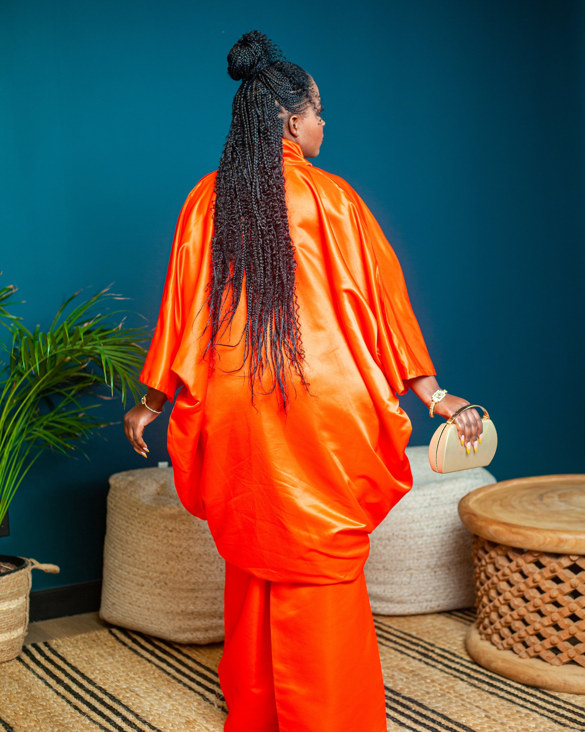 Bubu Pants Set