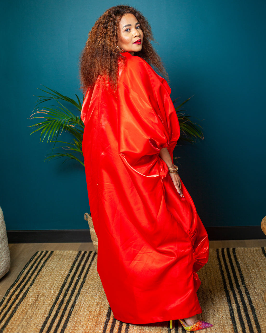 Classic Bubu dress