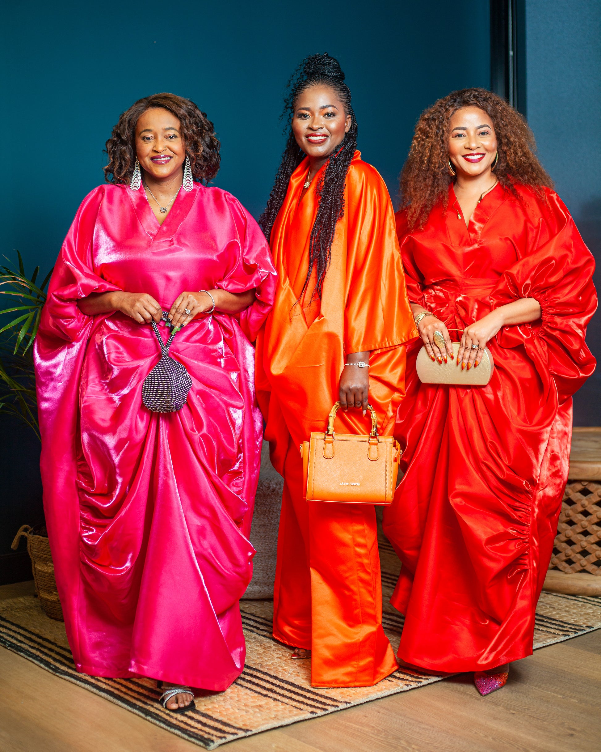 Classic Bubu dress