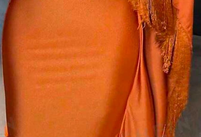one sleeve bodycon